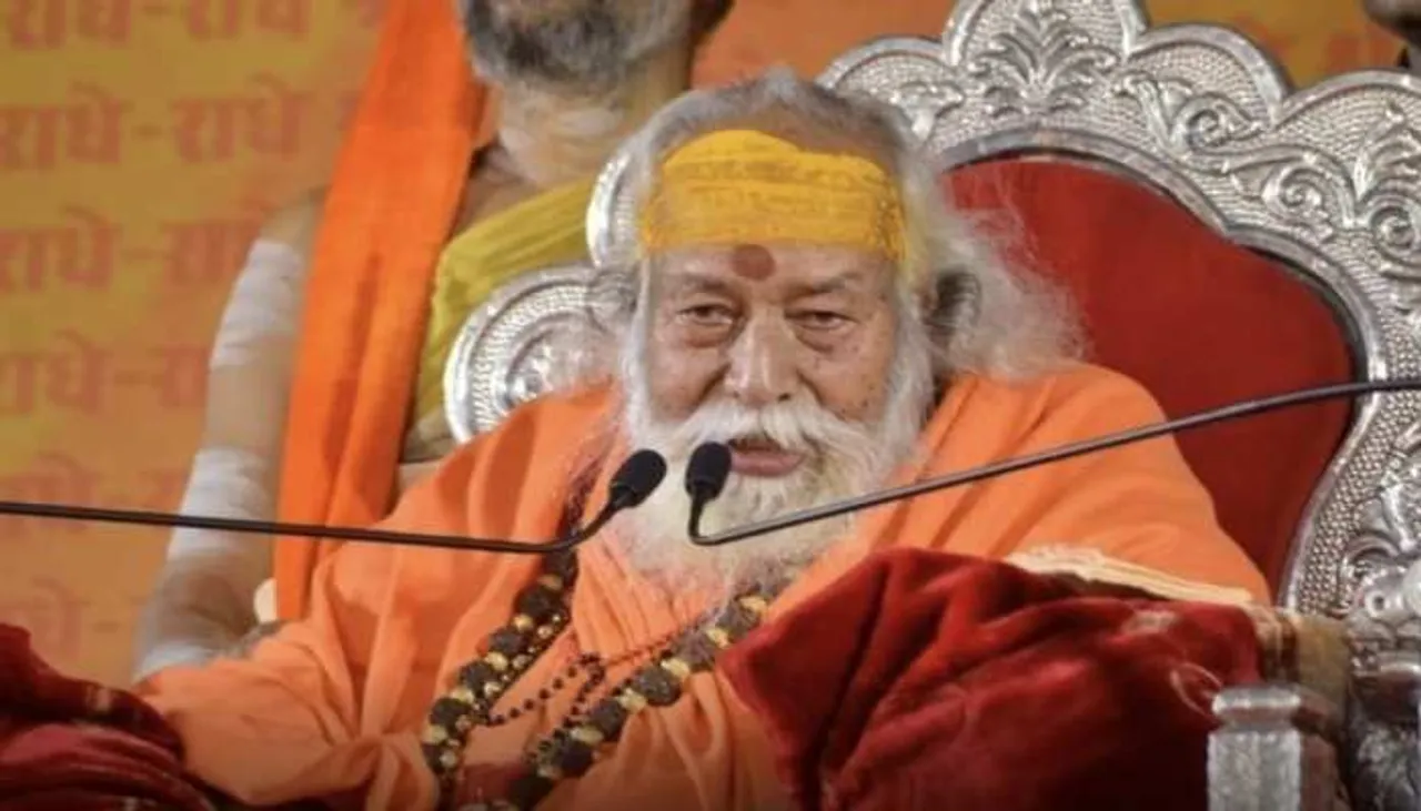 Swami Swaroopanand Saraswati passes away at age of 99