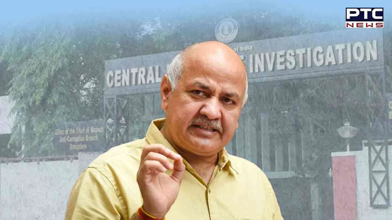 Fresh trouble for Manish Sisodia; CBI books AAP leader over 'corruption' in Delhi feedback unit
