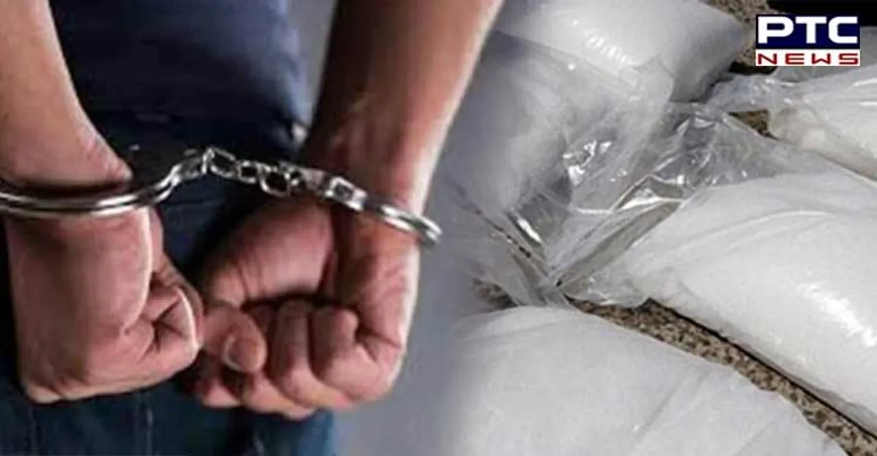 Punjab Police seizes 2kg heroin, 3 arrested in Moga