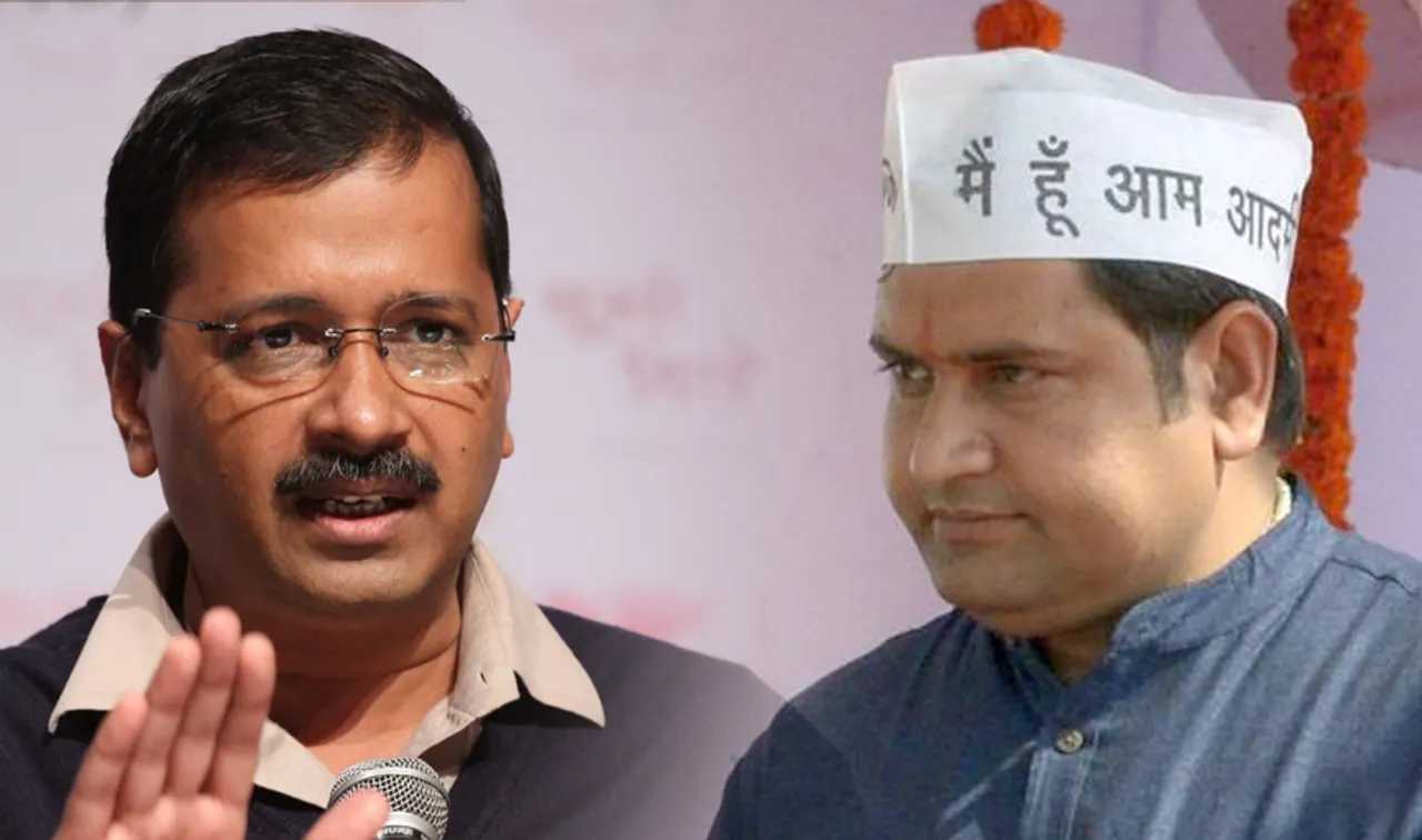 Facing death threat from Kejriwal, his men: Sacked AAP AAP MLA Asim Ahmed Khan