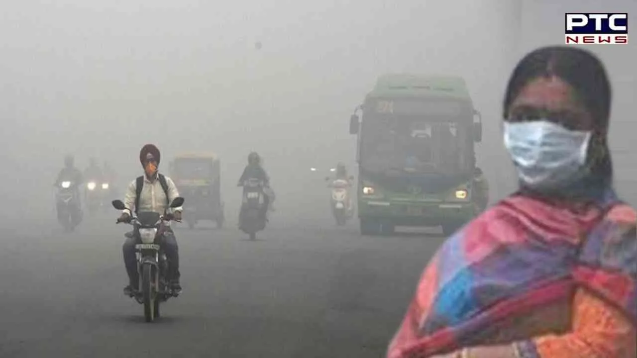 Delhi AQI slips to ‘very poor’ category