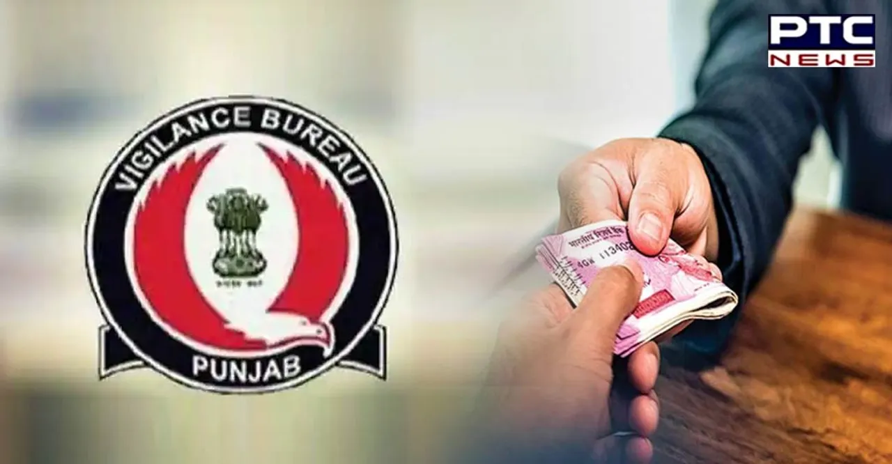 Vigilance Bureau nabs 8 officials in 5 different bribery cases during July