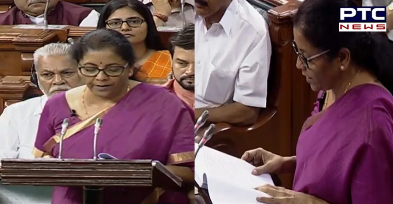 Budget 2019: Nirmala Sitharaman proposes FDI relaxation in media, aviation, insurance, single brand retail