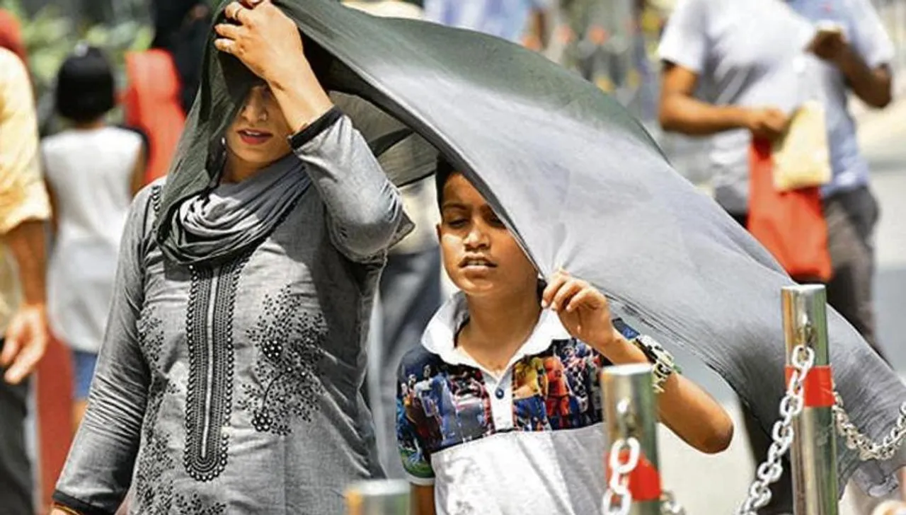 Chandigarh: Dry spell and hotter days are here as no rain showers till Friday