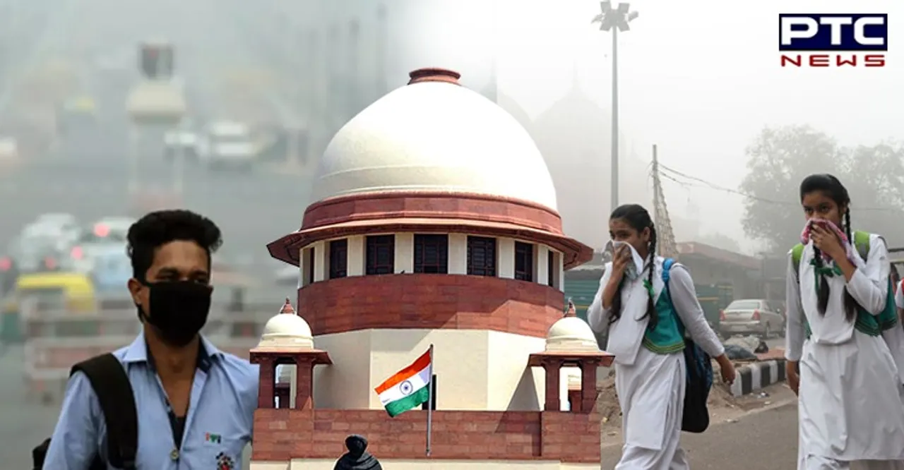 TV debates causing more air pollution than anything else: Supreme Court