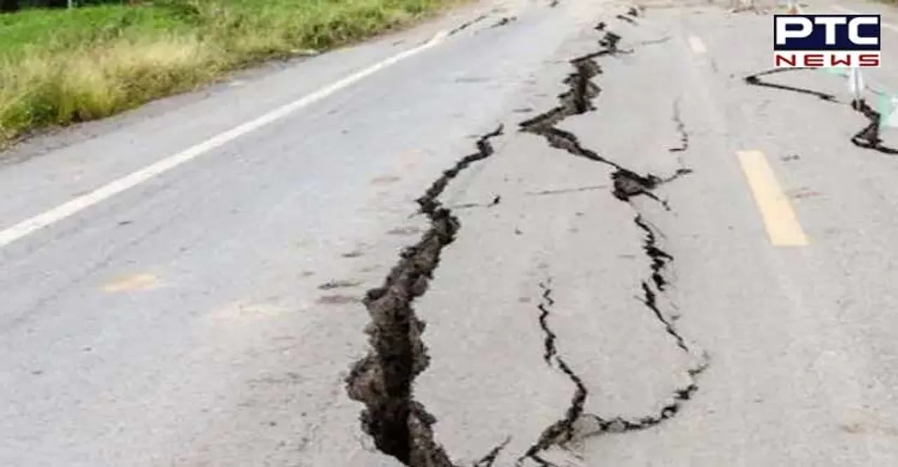 2 tremors hit Gir Somnath in Gujarat, locals run out of homes; no casualty