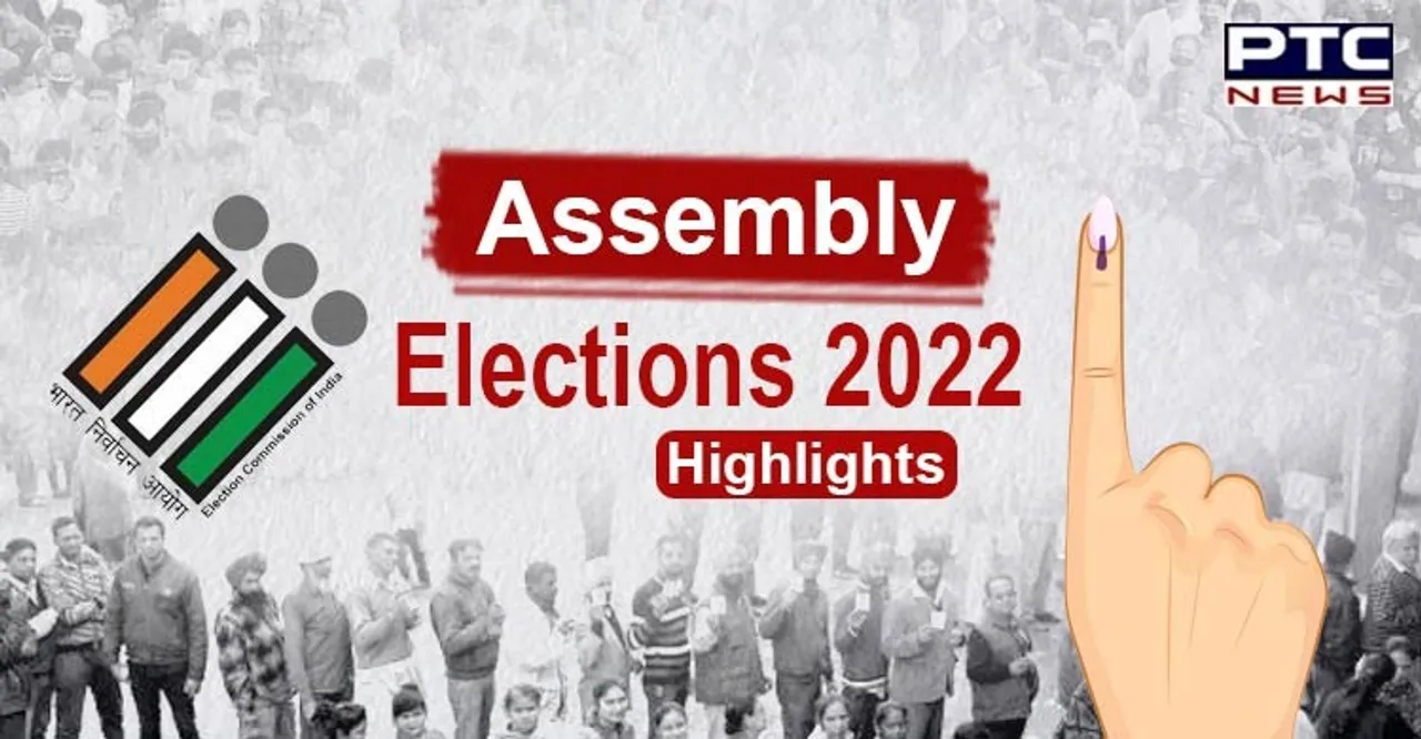 Assembly elections 2022 Highlights: No new tax will be imposed in Punjab if voted to power, says Kejriwal