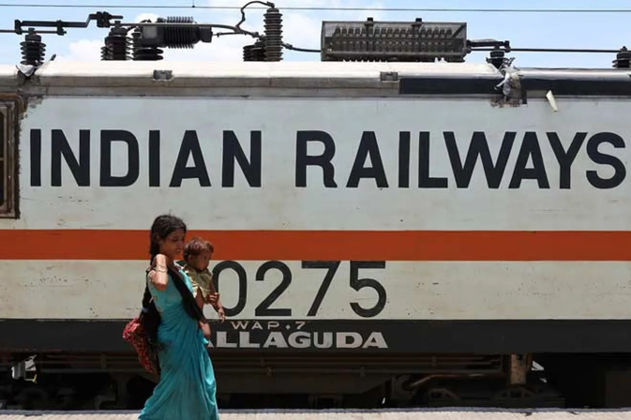 Haryana: Man pushes woman out of moving train for resisting molestation