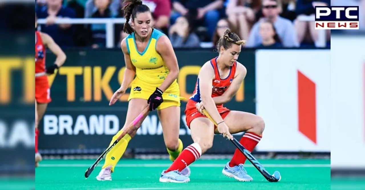 FIH Pro League: Australia stays in top four with a 4-0 win over USA