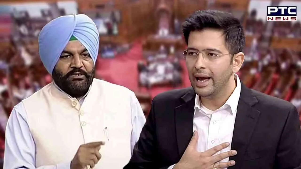 Amritsar MP Gurjeet Aujla refutes Raghav Chadha’s claim of new International flights