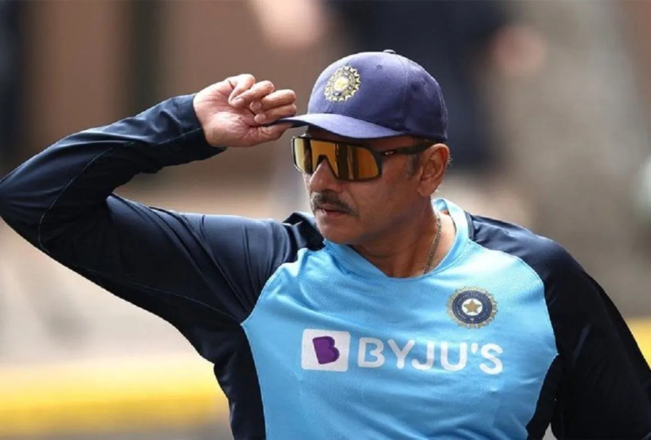 Ravi Shastri Test Positive: ਟੀਮ ਇੰਡੀਆ ਦੇ ਕੋਚ ਰਵੀ ਸ਼ਾਸਤਰੀ ਕੋਰੋਨਾ ਪੌਜ਼ਟਿਵ