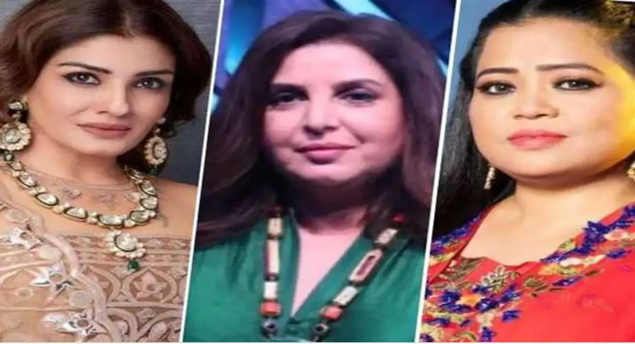 No coercive action against Raveena Tandon, Farah Khan, Bharti Singh: HC directs Punjab Police