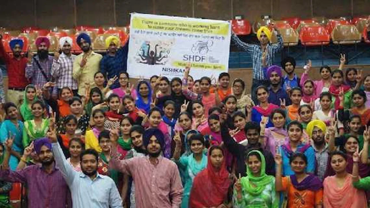 Sikhs in US raise $210k for education of underprivileged children in Punjab