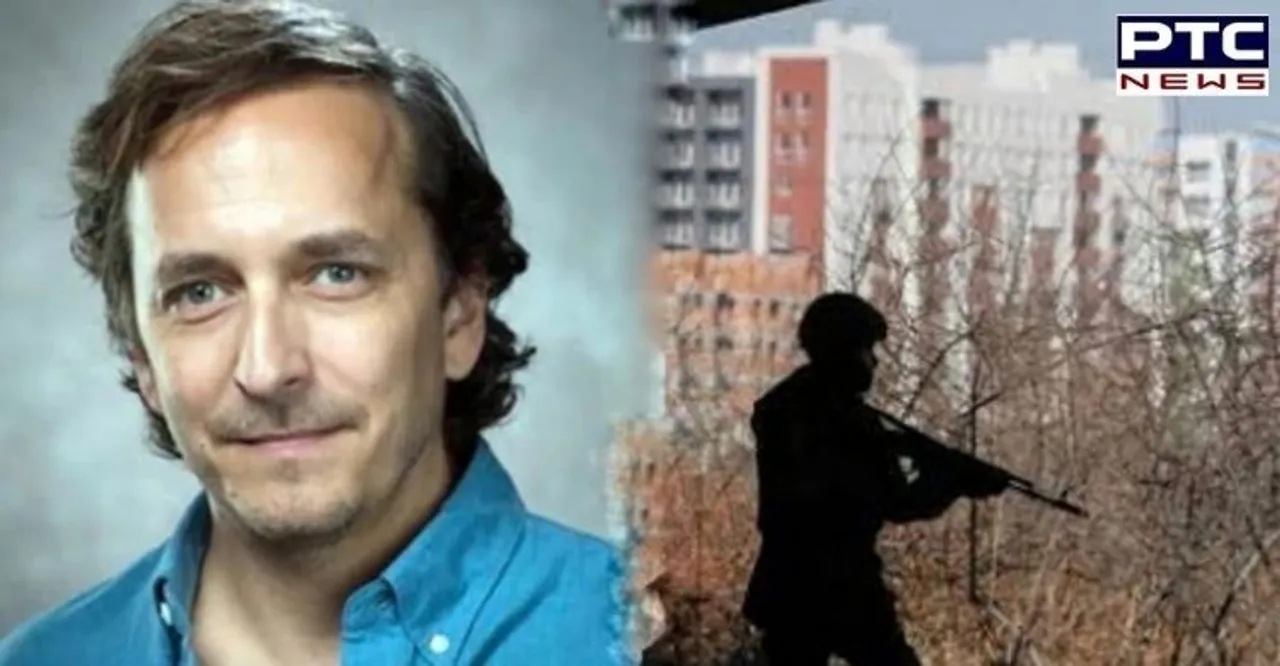 Russia-Ukraine war: US journalist killed in Ukraine's city of Irpin