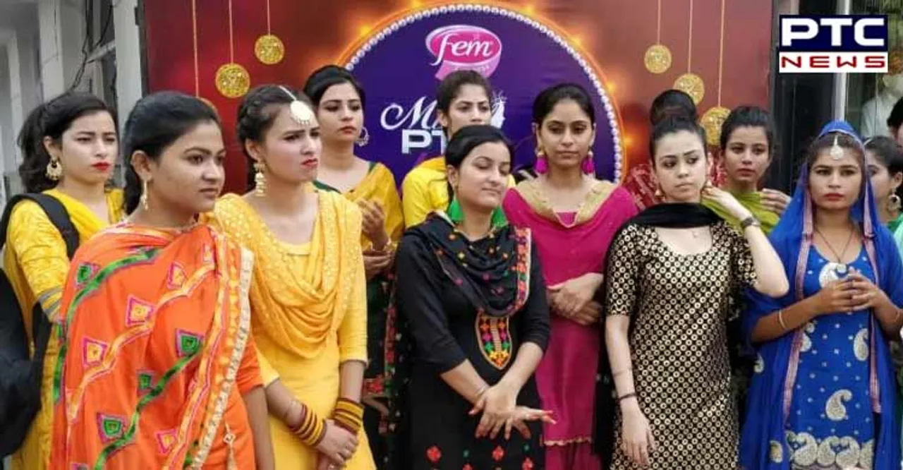 Miss PTC Punjabi 2019, Chandigarh Auditions: Chandigarh witnessed a huge number of participation