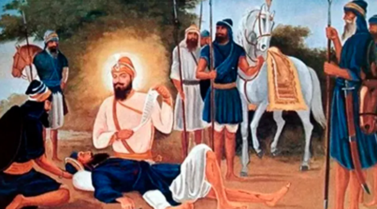 ਸਿੱਖ ਇਤਿਹਾਸ :ਸ਼ਹੀਦੀ ਜੋੜ ਮੇਲਾ ਸ੍ਰੀ ਮੁਕਤਸਰ ਸਾਹਿਬ