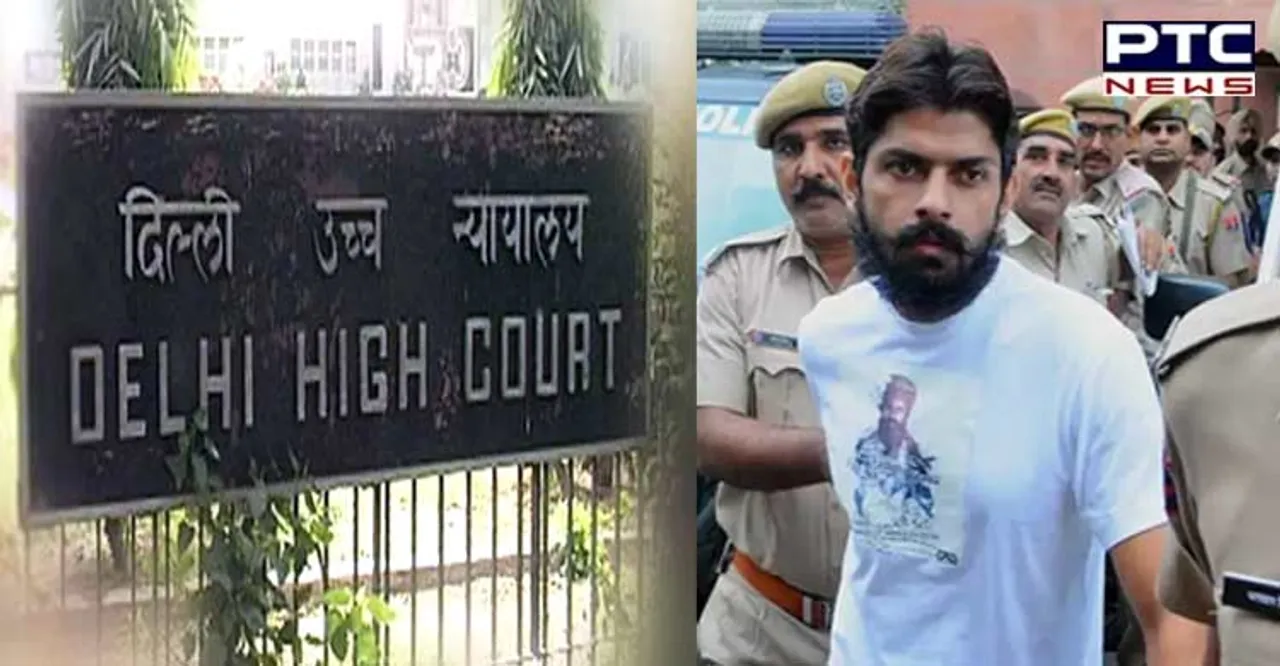 Delhi HC to hear Lawrence Bishnoi’s plea on June 1