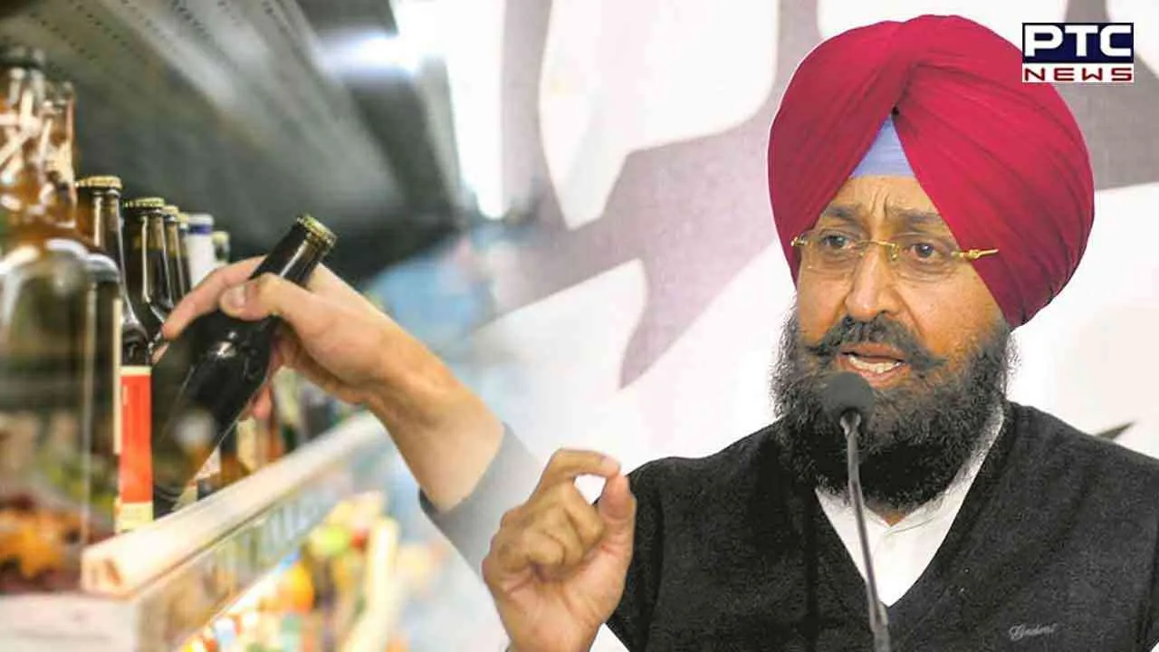 Partap Singh Bajwa seeks ED probe on Punjab's excise policy