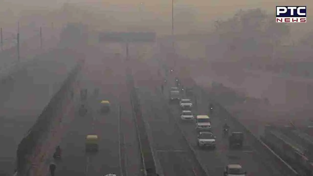 Delhi air pollution: ‘City of hearts’ AQI remains in 'poor' category