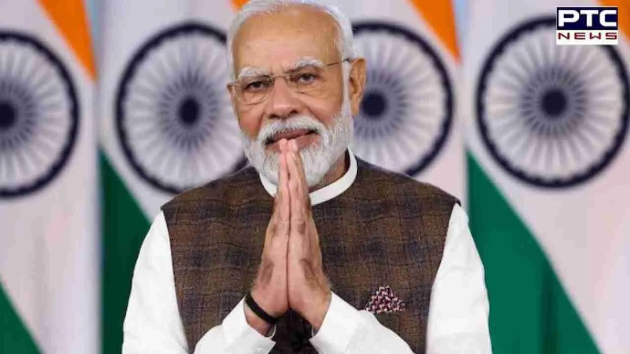 Prime Minister Narendra Modi extends Diwali blessings for joy, health, and prosperity to all
