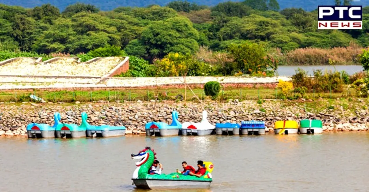 Chandigarh’s Sukhna Lake to open on weekends