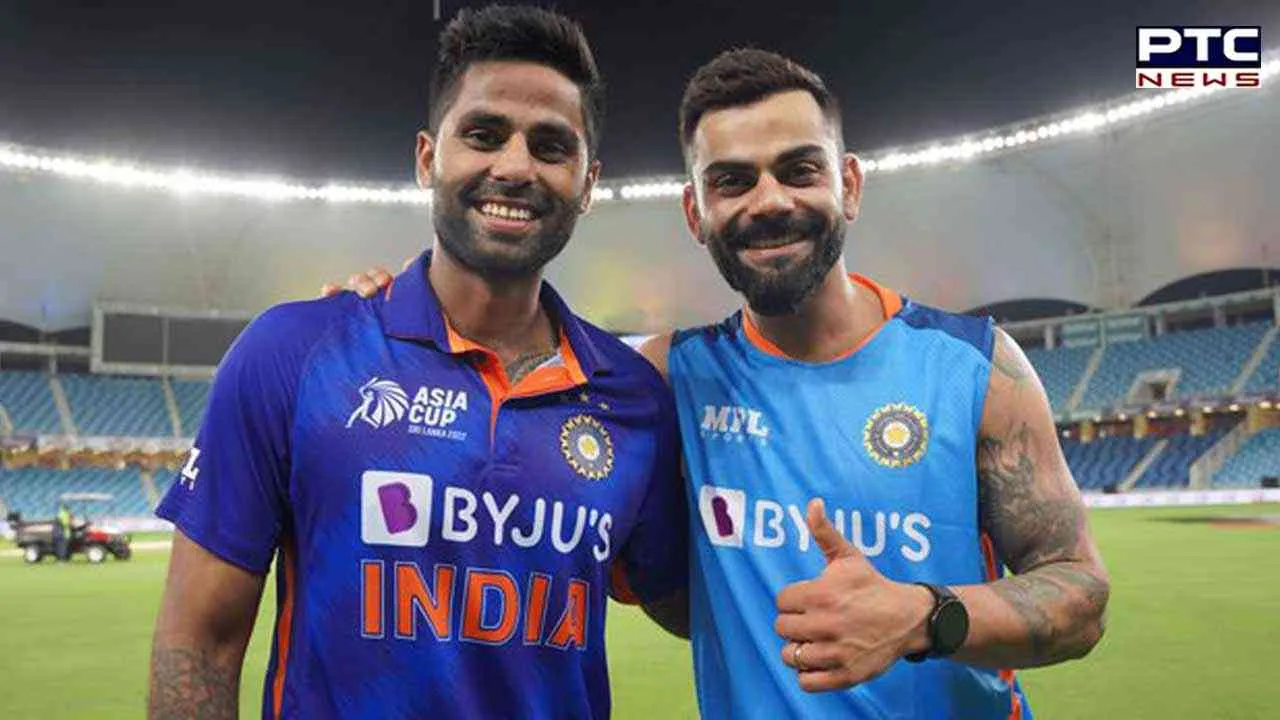 T20 WC: Virat Kohli, Yadav shortlisted for Player of Tournament