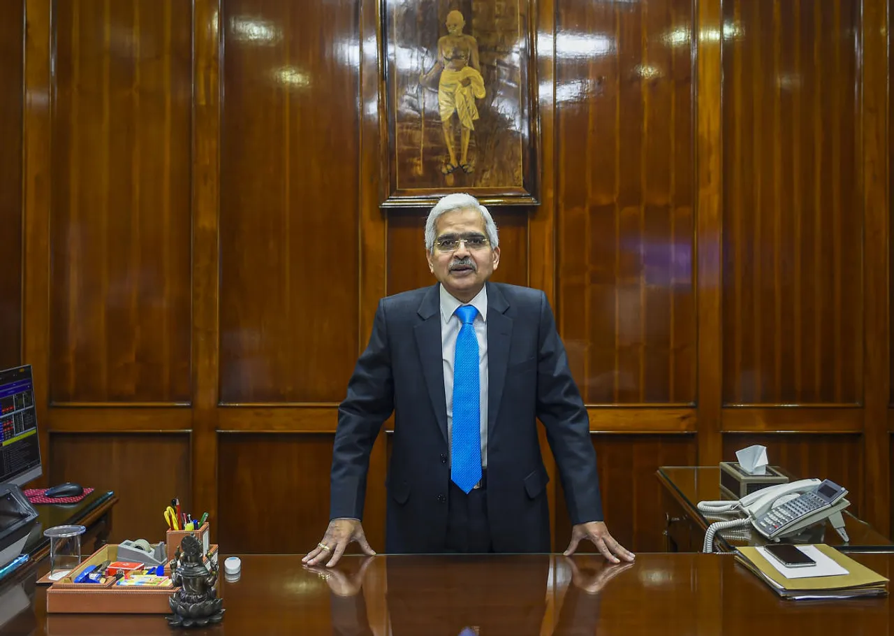 RBI Governor Shaktikanta Das tests positive for COVID-19