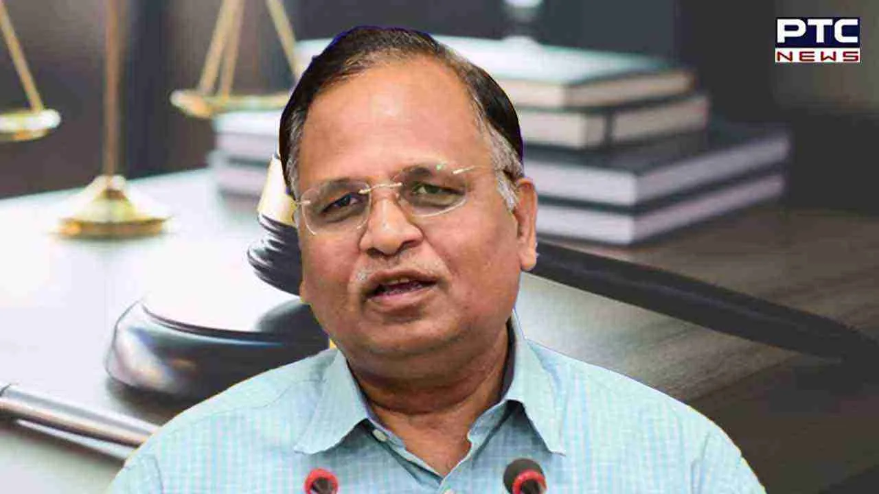 CBI seeks LG's permission to probe extortion charges against AAP's Satyendar Jain