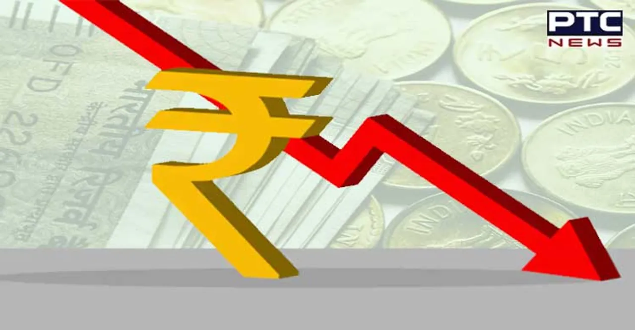 Rupee declines 12 paise to 77.74 against US dollar in early trade