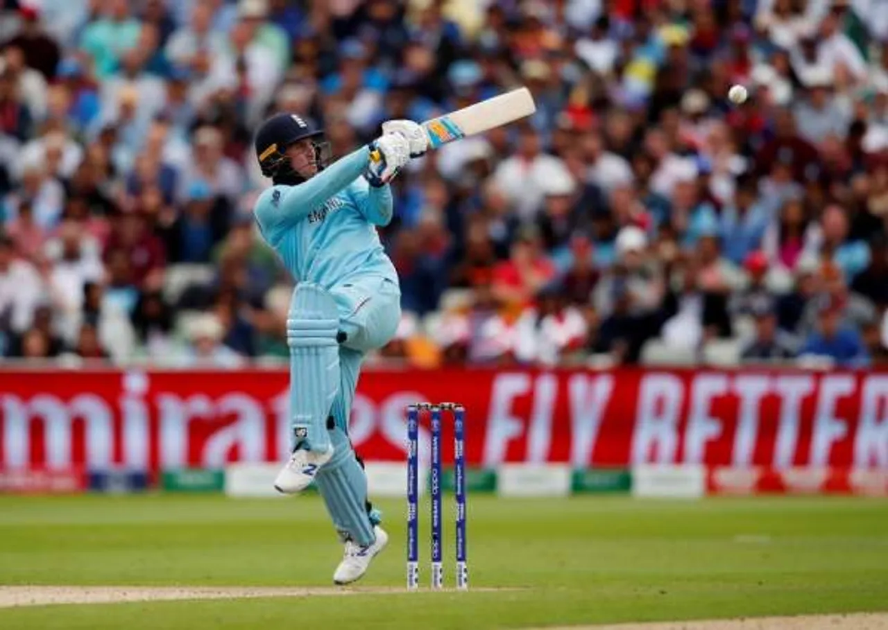 ICC World Cup 2019: Jason Roy fined for expressing dissent at umpire's decision