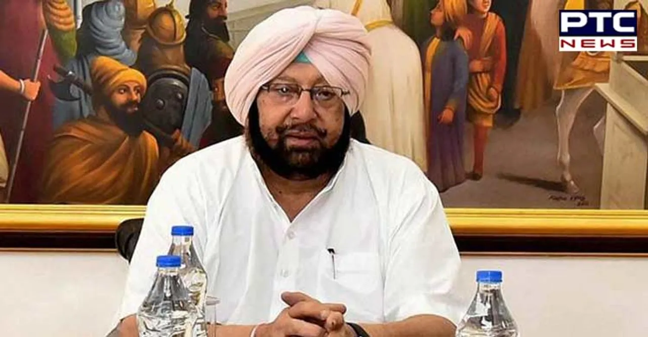 Punjab CM directs DCs to order closure of shops violating COVID norms; seeks views on Unlock 3 guidelines