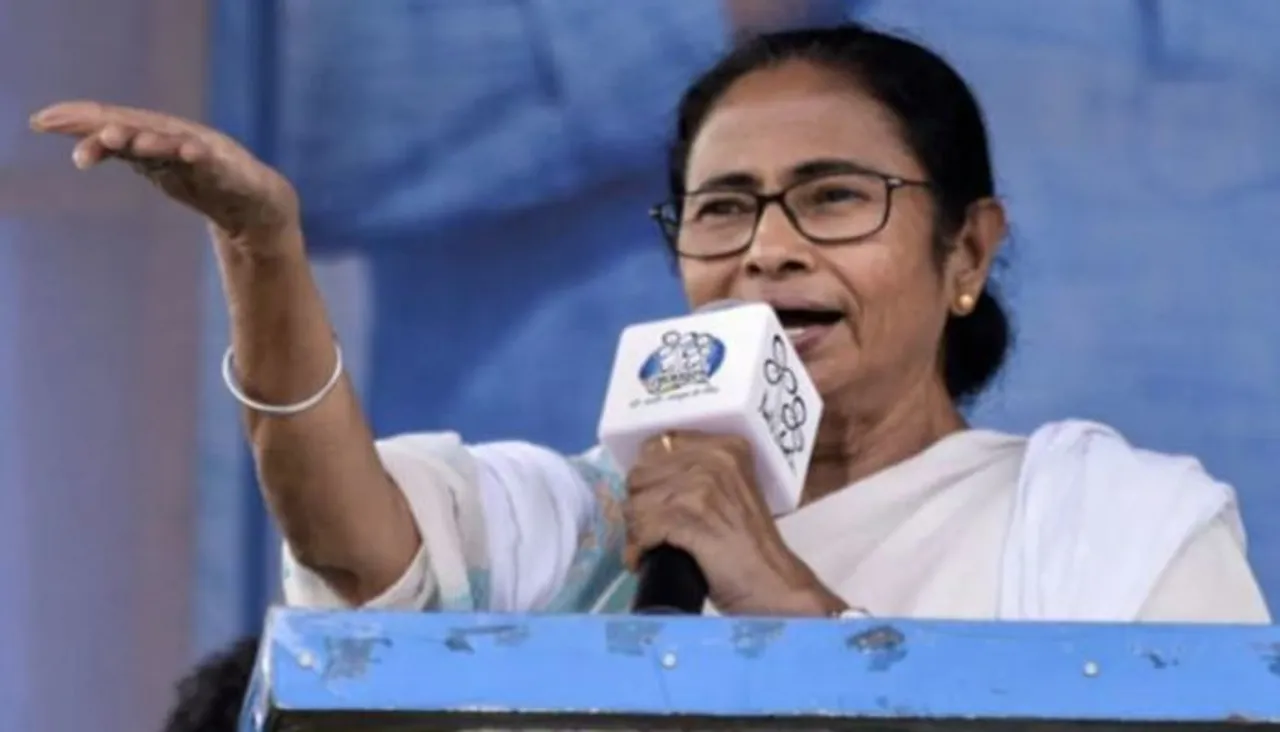 Mamata Declines Invitation to Modi’s Swearing In Ceremony