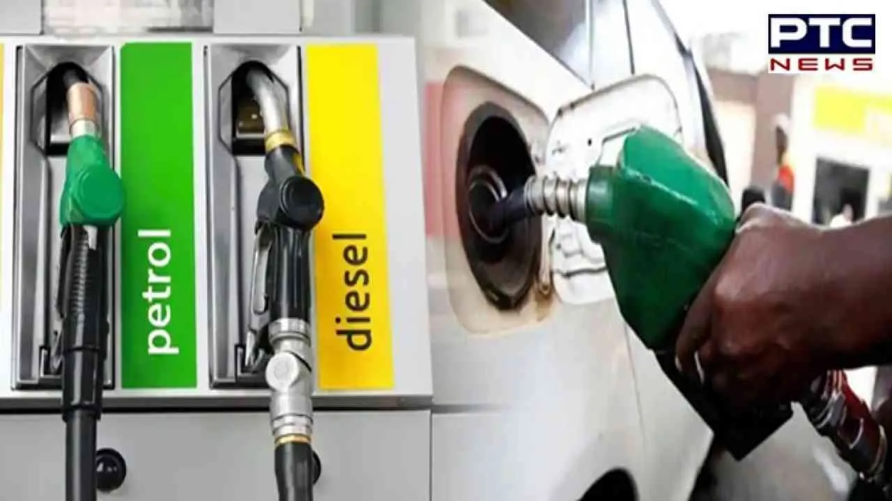 Petrol And Diesel Price In Punjab: ਪੰਜਾਬੀਆਂ ‘ਤੇ ਮਹਿੰਗਾਈ ਦੀ ਨਵੀਂ ਮਾਰ, ਸੂਬੇ ‘ਚ ਮਹਿੰਗਾ ਹੋਇਆ ਪੈਟਰੋਲ-ਡੀਜ਼ਲ