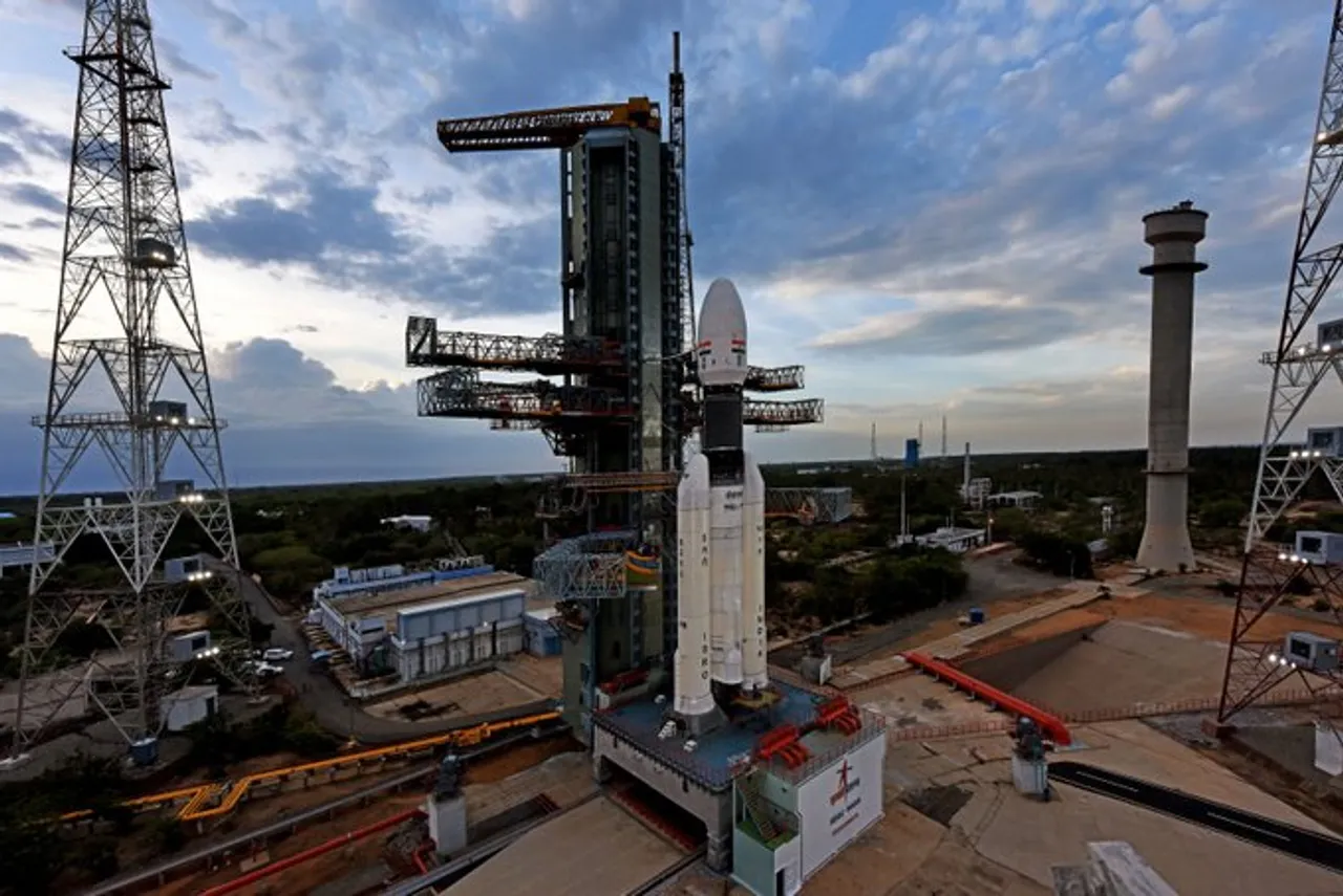 Chandrayaan-2 to be launched at early hours tomorrow