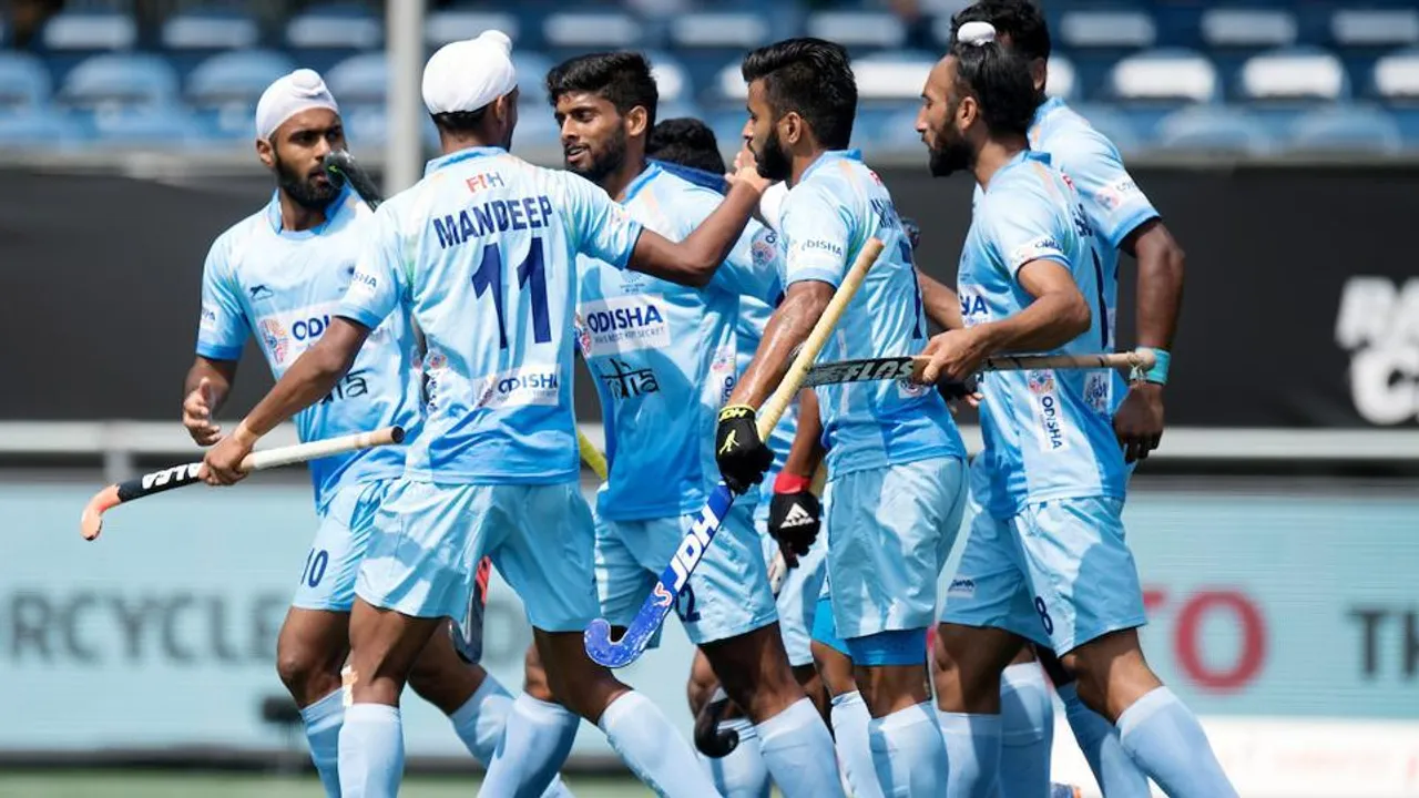 Champions Trophy Hockey Tournament 2018: India shot out of gold medal match