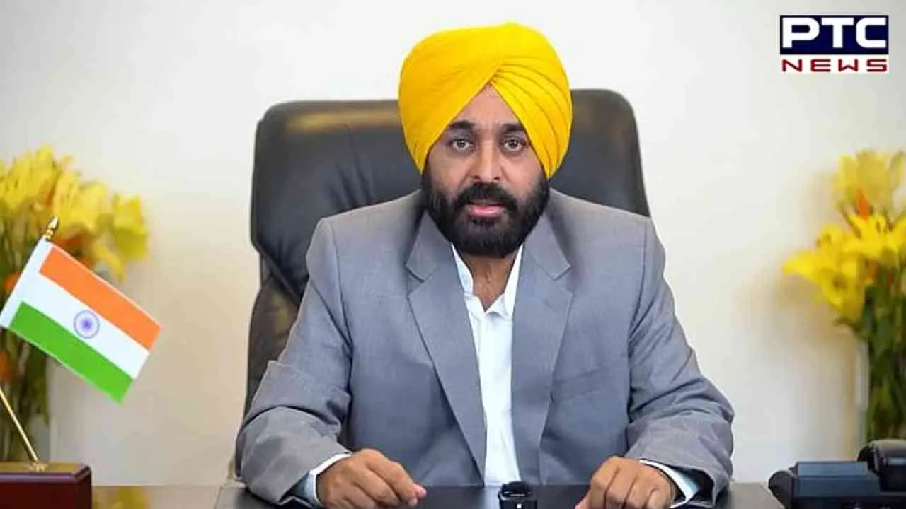 No compromise in PM's security will be tolerated: Punjab CM Bhagwant Mann