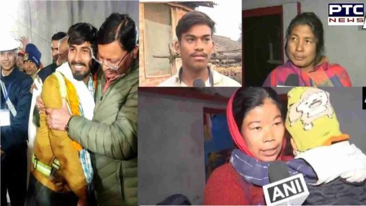 Uttarakhand rescue operation: Late Diwali for kin of 41 rescued workers as emotional reunion and gratitude flow