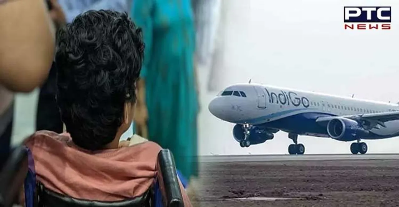 DGCA issues show cause notice to IndiGo Airlines over Ranchi airport incident