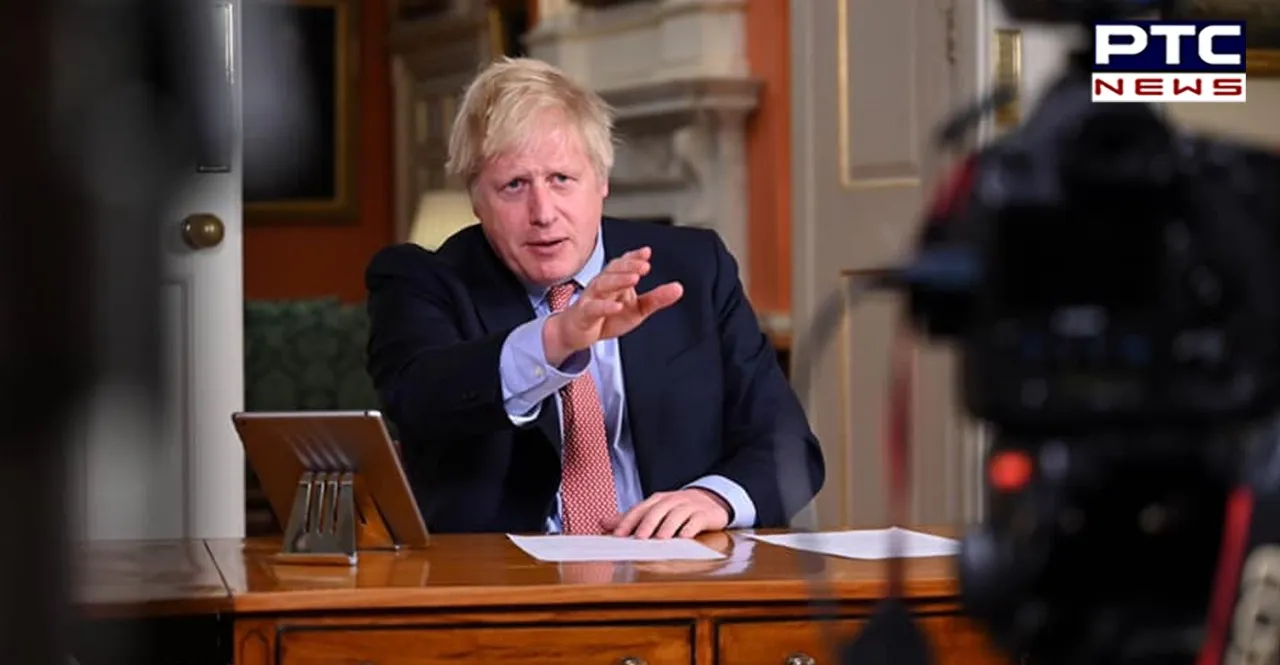UK Lockdown: Boris Johnson unveils roadmap to end England restrictions by June 21
