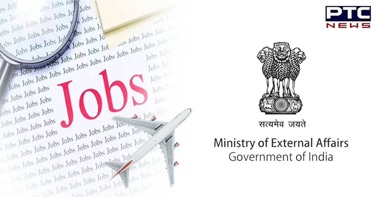 MEA warns Indians to exercise caution before taking up jobs abroad, check details