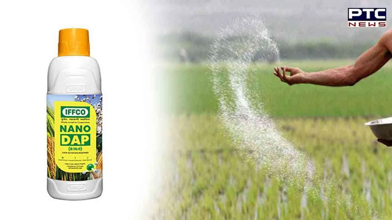 Centre approves new Nano 'game changer' fertiliser