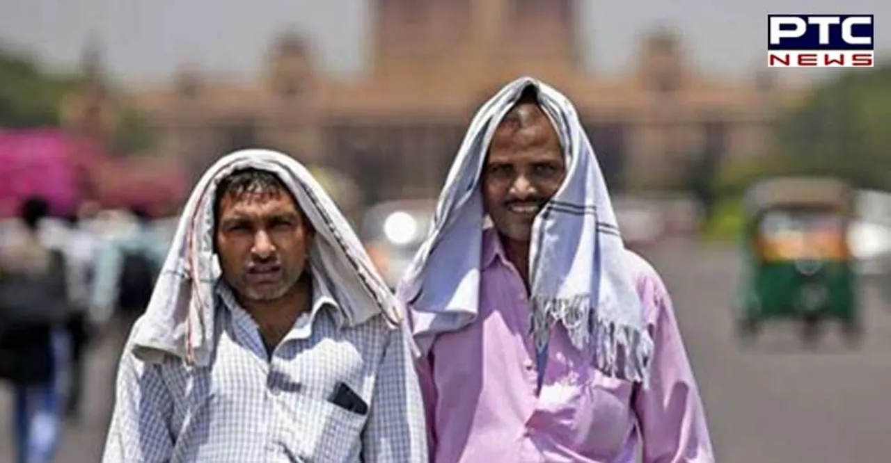 Severe heatwave warning issued for Delhi