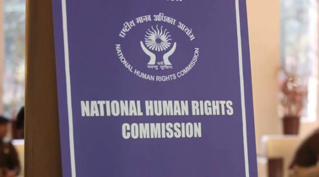 NHRC notice to Delhi govt over non issuance of ration cards to 30 families