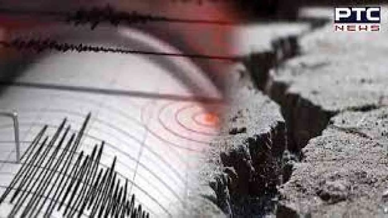 Indonesia Earthquake: ਜਕਾਰਤਾ 'ਚ 5.6 ਤੀਬਰਤਾ ਦਾ ਭੂਚਾਲ, 20 ਦੀ ਮੌਤ, 300 ਤੋਂ ਵੱਧ ਜ਼ਖਮੀ