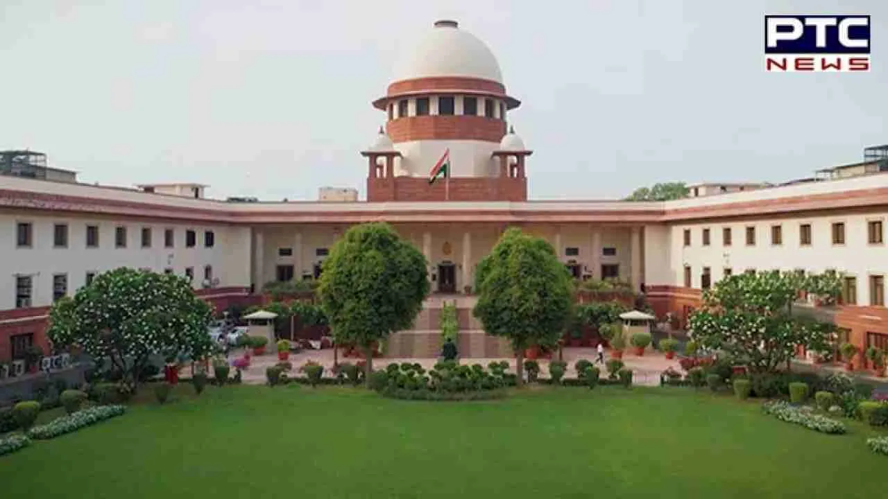 Farm Fires: Punjab AG did not seek immediate removal of paddy's MSP in previous hearing, says Supreme Court