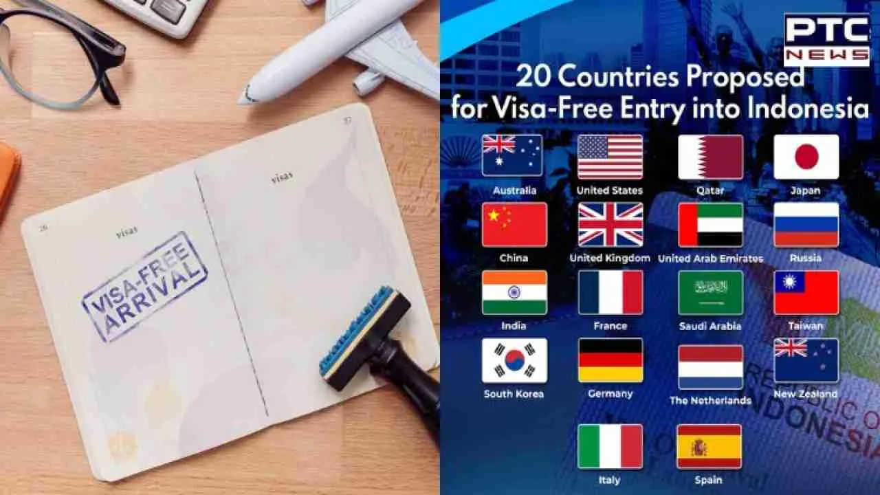 Good news for travellers: These 20 countries might get visa free entry in Indonesia soon, check details