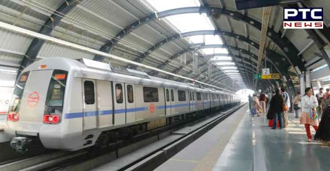 Unlock 4: Delhi Metro’s Red, Violet, Green lines resume its services