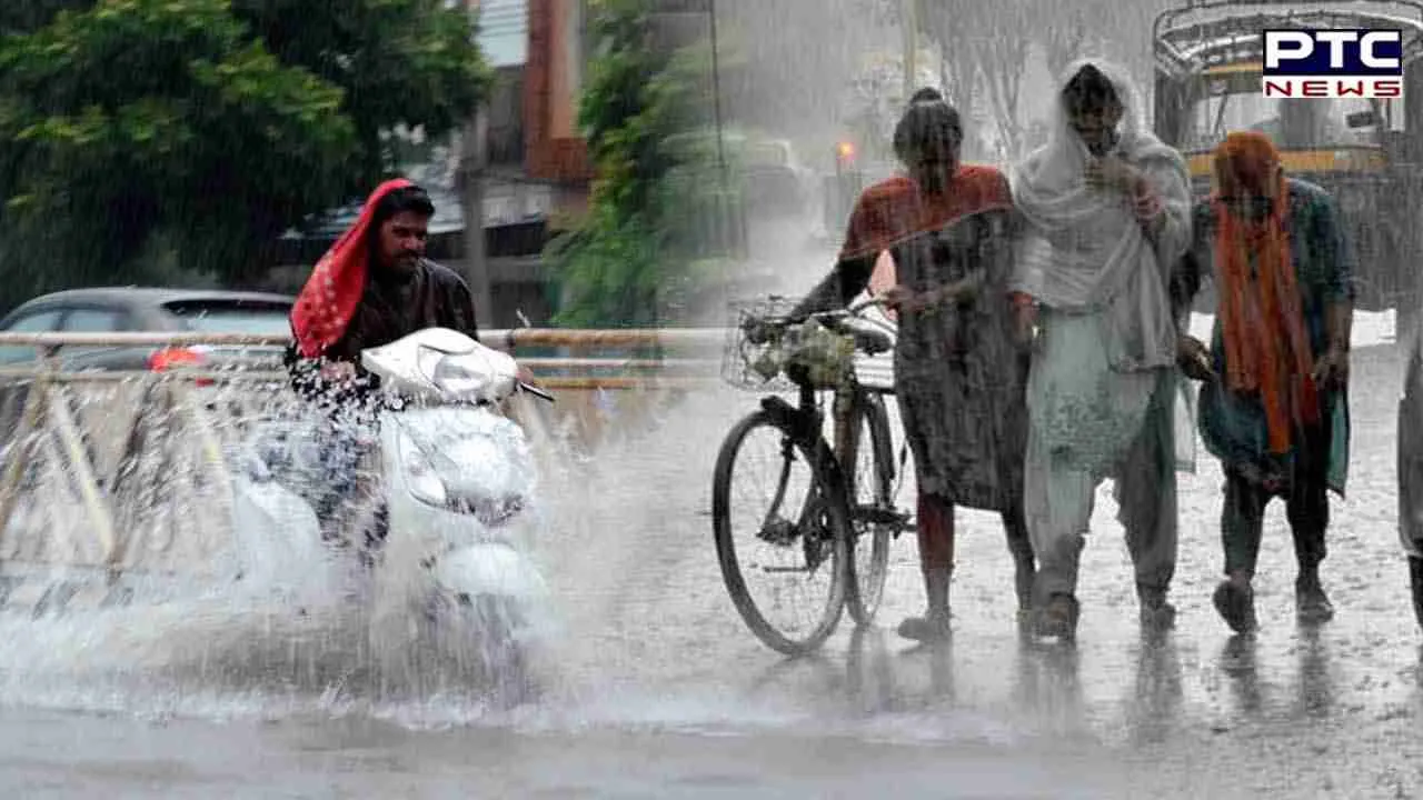 Weather today: ਉਤਰਾਖੰਡ ਸਮੇਤ ਇਨ੍ਹਾਂ ਸੂਬਿਆਂ 'ਚ ਅੱਜ ਹੋਵੇਗੀ ਭਾਰੀ ਬਾਰਿਸ਼ !, ਜਾਣੋ ਹੁਣ ਦੇ ਹਾਲਾਤ