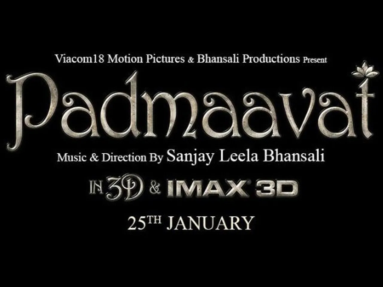 SC refuses modification on its early order on "Padmaavat"
