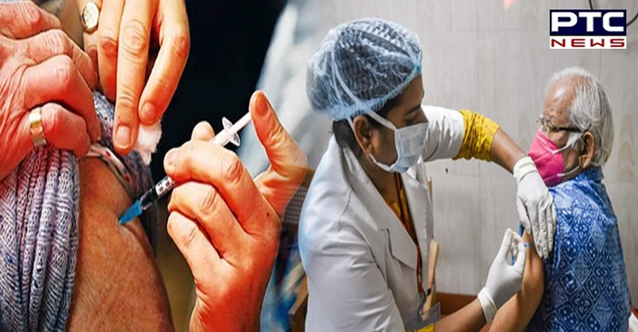 भारत ने हासिल किया नया कीर्तिमान, एक दिन में 2 करोड़ से अधिक टीके लगे